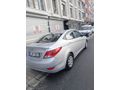 Otomatik vites Sahibinden Hyundai Accent Blue 1.4 CVVT Mode 2012 Model