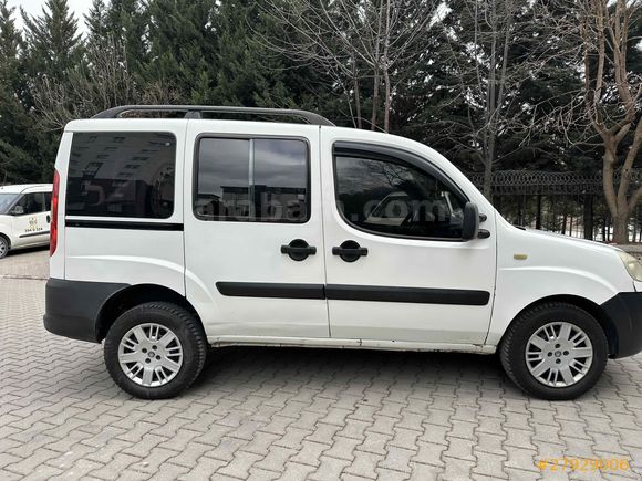 MİRAN MOTOR’S DAN Fiat Doblo Combi 1.3 Multijet Active 2012 Model Ankara