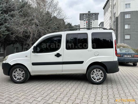 MİRAN MOTOR’S DAN Fiat Doblo Combi 1.3 Multijet Active 2012 Model Ankara