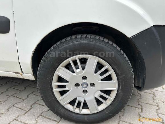 MİRAN MOTOR’S DAN Fiat Doblo Combi 1.3 Multijet Active 2012 Model Ankara