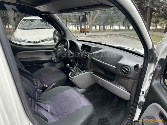 MİRAN MOTOR’S DAN Fiat Doblo Combi 1.3 Multijet Active 2012 Model Ankara