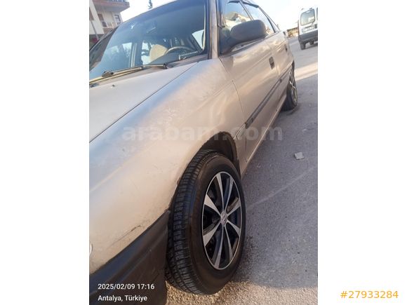 ACİL SATILIK Opel Astra 1.6 GL 1998