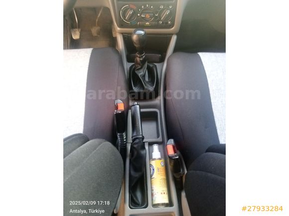 ACİL SATILIK Opel Astra 1.6 GL 1998