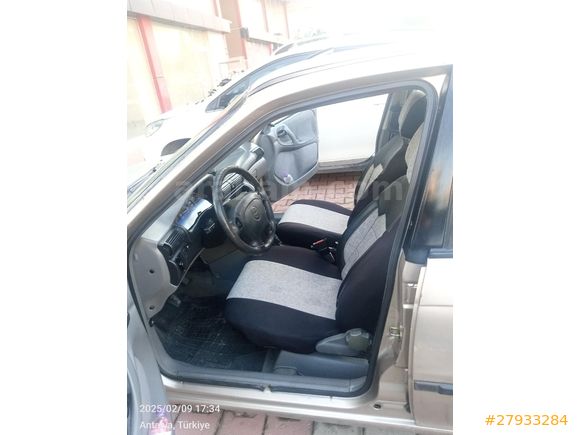 ACİL SATILIK Opel Astra 1.6 GL 1998