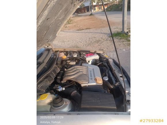 ACİL SATILIK Opel Astra 1.6 GL 1998