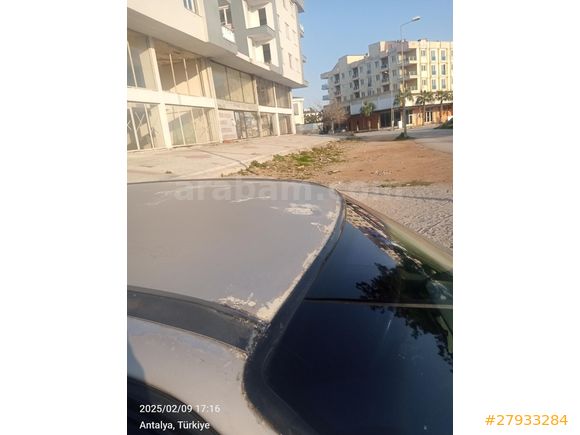 ACİL SATILIK Opel Astra 1.6 GL 1998