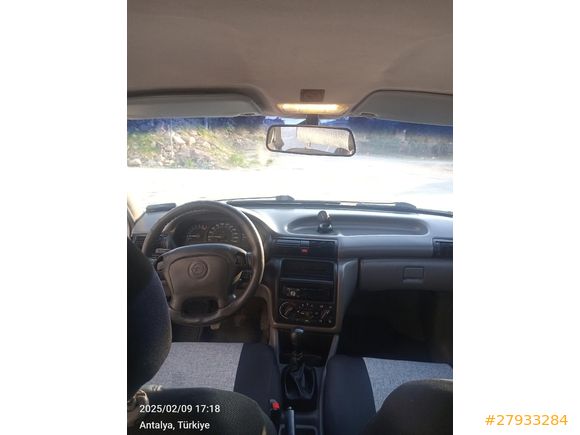 ACİL SATILIK Opel Astra 1.6 GL 1998