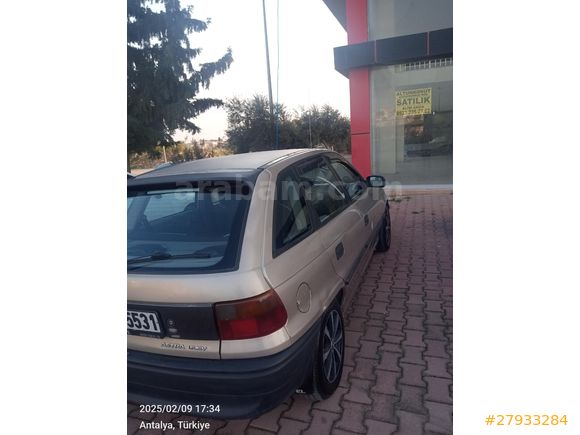 ACİL SATILIK Opel Astra 1.6 GL 1998