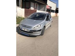 Sahibinden Peugeot 307 1.4 HDi XR 2004 Model 