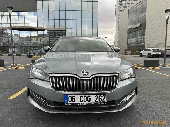 Sahibinden Skoda SuperB 1.6 TDI Prestige 2020 Model 