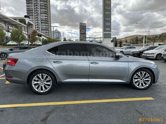 Sahibinden Skoda SuperB 1.6 TDI Prestige 2020 Model 
