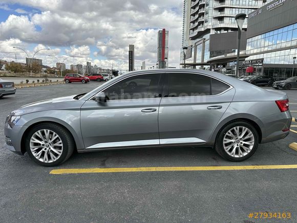 Sahibinden Skoda SuperB 1.6 TDI Prestige 2020 Model 