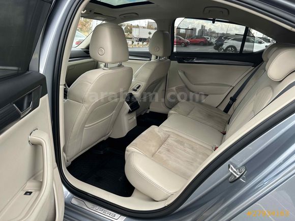 Sahibinden Skoda SuperB 1.6 TDI Prestige 2020 Model 