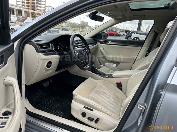 Sahibinden Skoda SuperB 1.6 TDI Prestige 2020 Model 