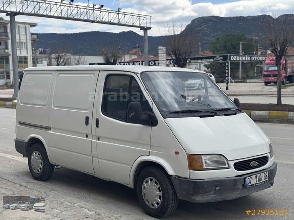 2000 MODEL BÜYÜK MOTOR YÜKSEK TORPİDO TRANSİT 100v