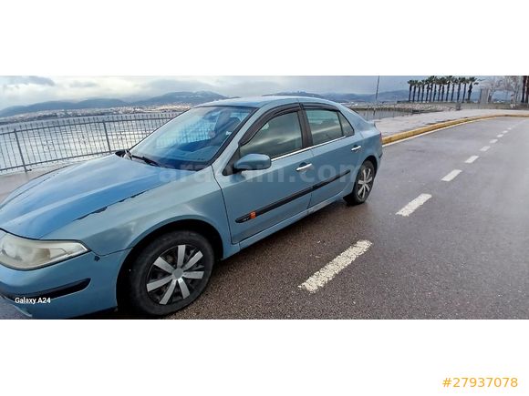 Sahibinden Renault Laguna 1.6 Authentique 2005 Model