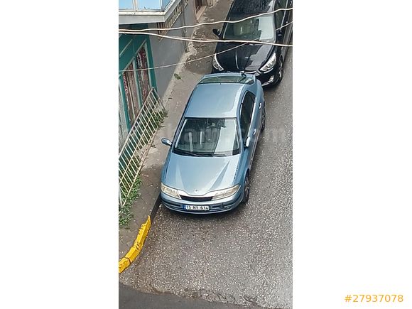 Sahibinden Renault Laguna 1.6 Authentique 2005 Model