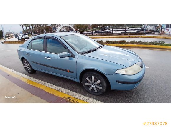 Sahibinden Renault Laguna 1.6 Authentique 2005 Model