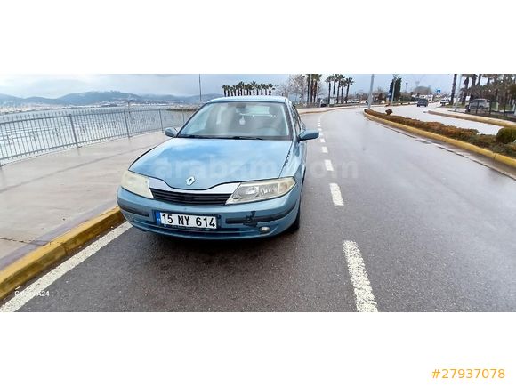 Sahibinden Renault Laguna 1.6 Authentique 2005 Model