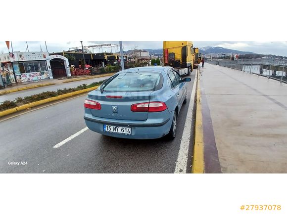 Sahibinden Renault Laguna 1.6 Authentique 2005 Model