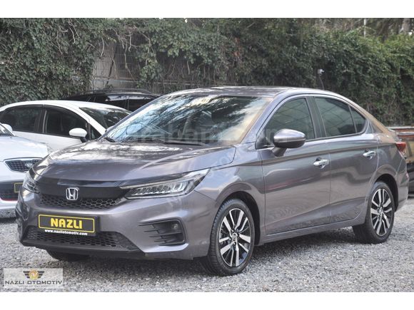 2021 HONDA CİTY (senetle taksitlendirme seçeneğimiz vardır)