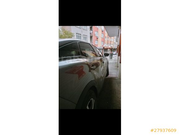 Sahibinden Citroen C4 1.2 PureTech Feel 2021 Model