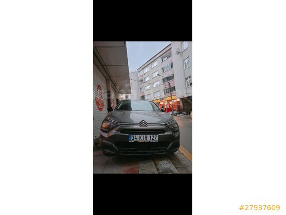 Sahibinden Citroen C4 1.2 PureTech Feel 2021 Model