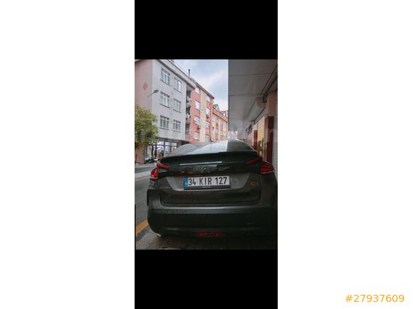 Sahibinden Citroen C4 1.2 PureTech Feel 2021 Model