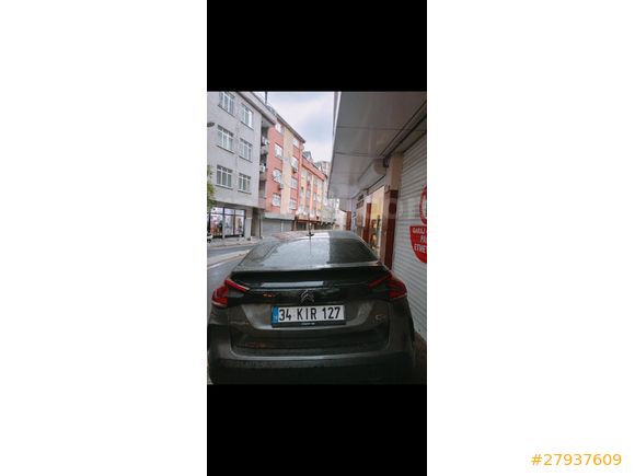 Sahibinden Citroen C4 1.2 PureTech Feel 2021 Model