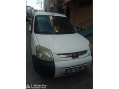 Sahibinden Peugeot Partner 2.0 HDI 2003 Model (Otomobil ruhsatlı, muayene temmuz 2027) İzmir