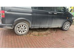 Sahibinden Volkswagen Transporter 2.5 TDI Camlı Van 2004 Model 