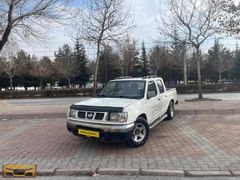 KARİZMA OTOMOTİV'DEN 1998 NİSSAN ÇİFT KABİN K.KARTINA 12 TAKSİT