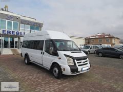 BÜYÜKSOYLU'DAN 2011 FORD TRANSIT 430 ED 13+1 MİNİBÜS 200 HP
