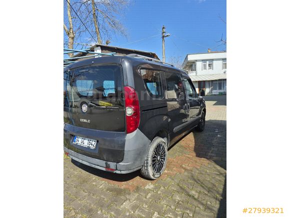 Sahibinden Fiat Doblo Combi 1.3 Multijet Dynamic 2010 Model Kocaeli