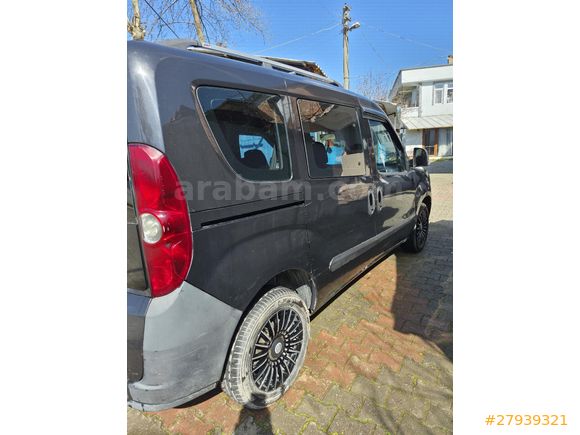 Sahibinden Fiat Doblo Combi 1.3 Multijet Dynamic 2010 Model Kocaeli