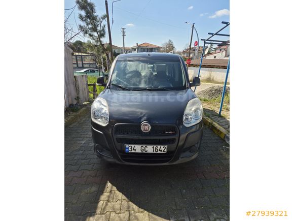Sahibinden Fiat Doblo Combi 1.3 Multijet Dynamic 2010 Model Kocaeli