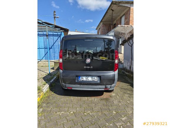 Sahibinden Fiat Doblo Combi 1.3 Multijet Dynamic 2010 Model Kocaeli