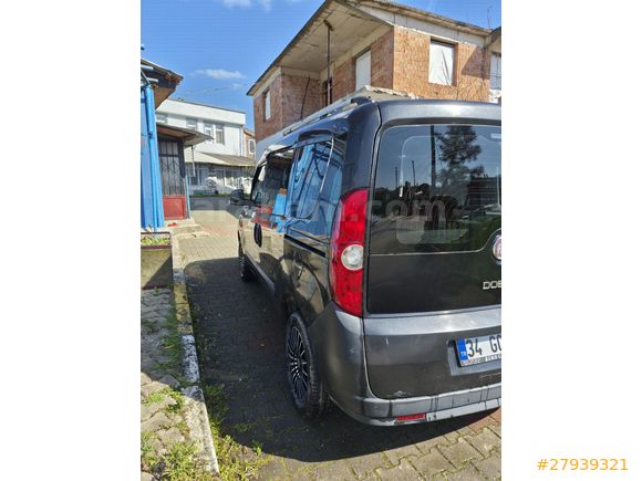 Sahibinden Fiat Doblo Combi 1.3 Multijet Dynamic 2010 Model Kocaeli