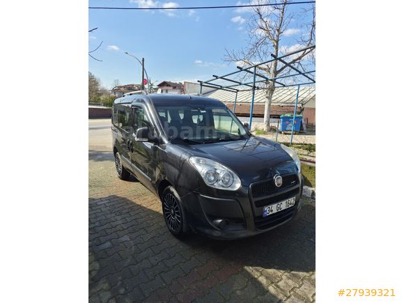 Sahibinden Fiat Doblo Combi 1.3 Multijet Dynamic 2010 Model Kocaeli