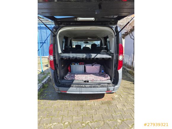 Sahibinden Fiat Doblo Combi 1.3 Multijet Dynamic 2010 Model Kocaeli
