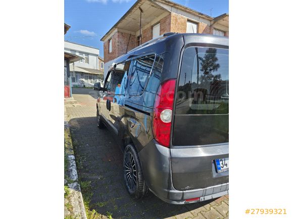 Sahibinden Fiat Doblo Combi 1.3 Multijet Dynamic 2010 Model Kocaeli