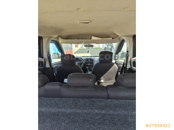 Sahibinden Fiat Doblo Combi 1.3 Multijet Dynamic 2010 Model Kocaeli