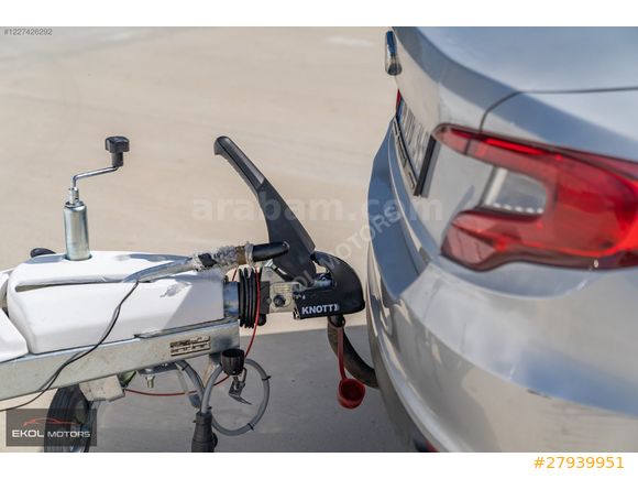' EKOL MOTORS ' / 2025 MODEL VK 530 L ÇEKME KARAVAN K.K ÖDEME