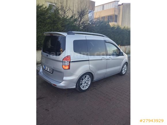 Sahibinden Ford Tourneo Courier 1.6 TDCi Titanium Plus 2014 Model