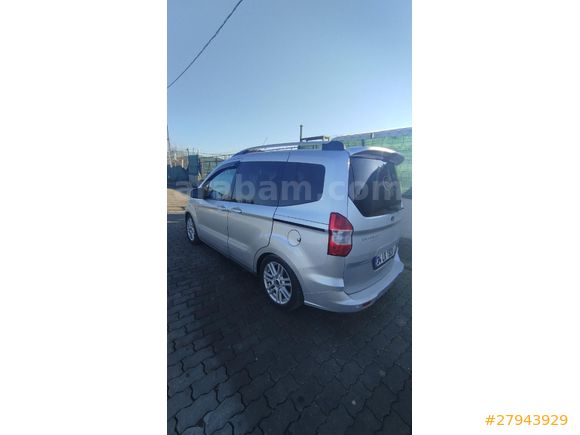 Sahibinden Ford Tourneo Courier 1.6 TDCi Titanium Plus 2014 Model