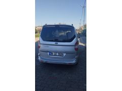 Sahibinden Ford Tourneo Courier 1.6 TDCi Titanium Plus 2014 Model