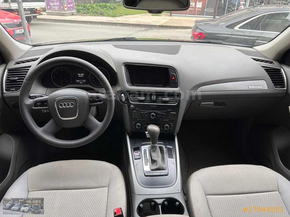 VİZYON DAN 2012 AUDI Q5 2.0 QUATTRO