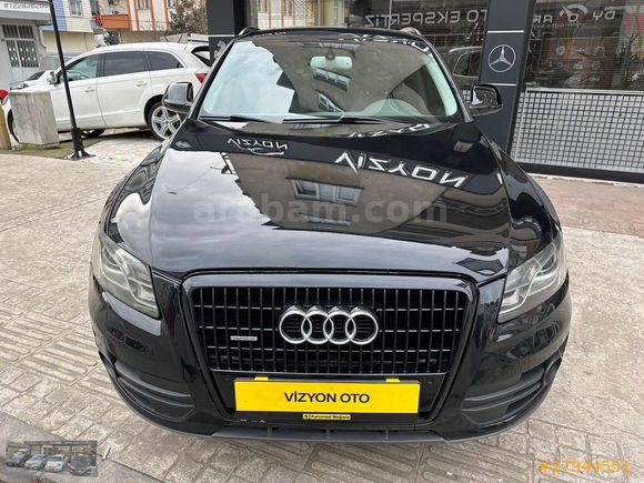 VİZYON DAN 2012 AUDI Q5 2.0 QUATTRO