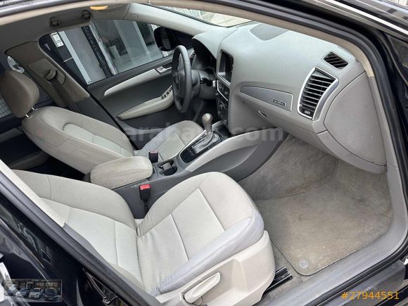 VİZYON DAN 2012 AUDI Q5 2.0 QUATTRO