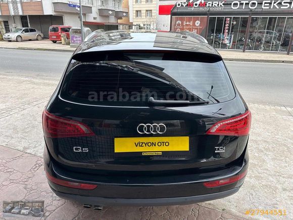 VİZYON DAN 2012 AUDI Q5 2.0 QUATTRO